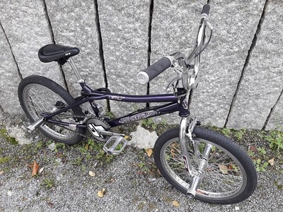 skyway freestyle bmx